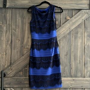 Blue & Black or White & Gold?